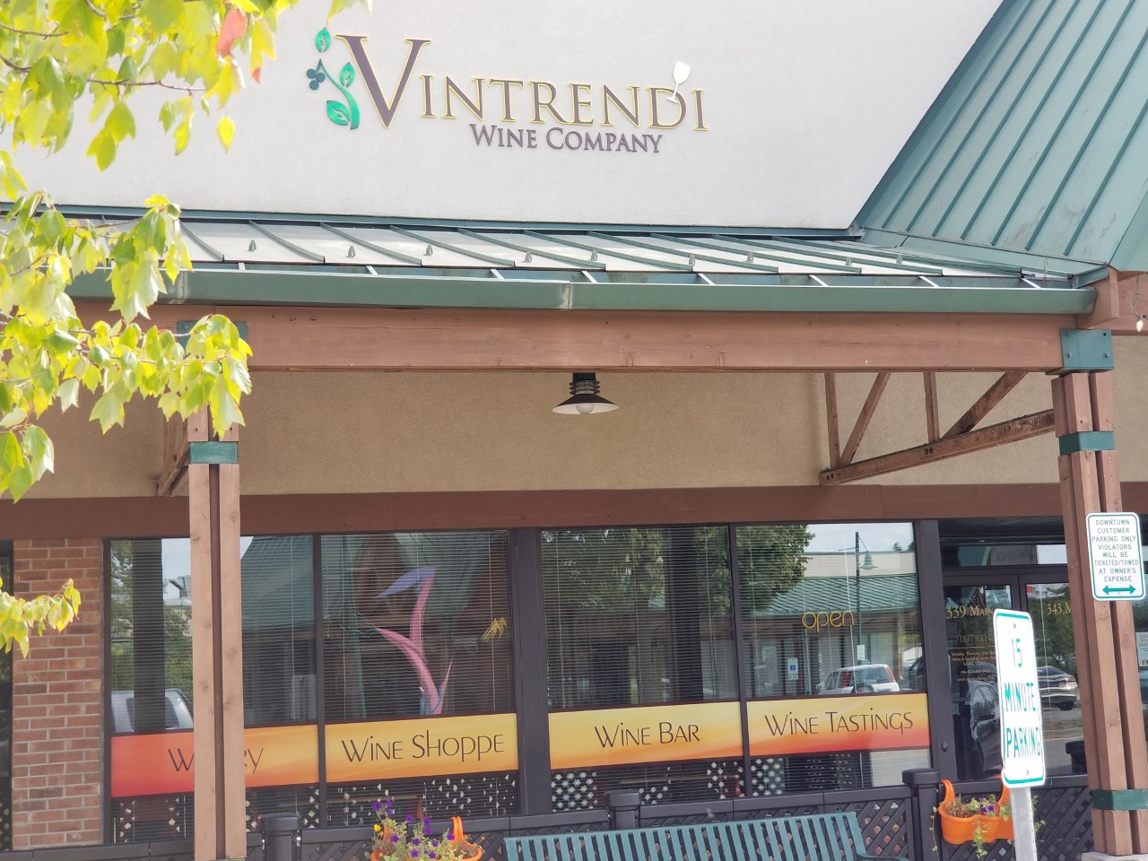 Visit Us Vintrendi Wine Company
