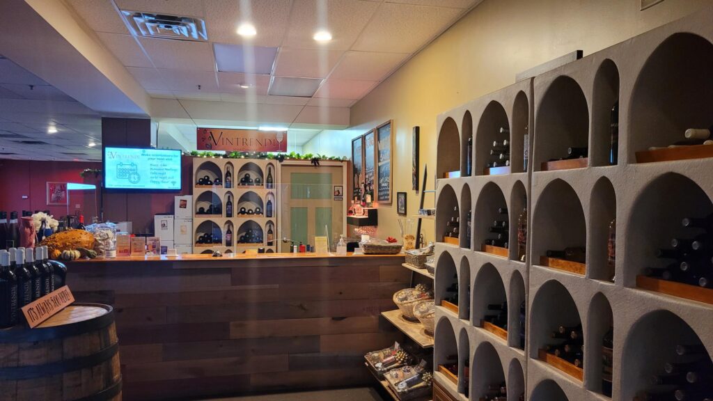 Visit Us Vintrendi Wine Company