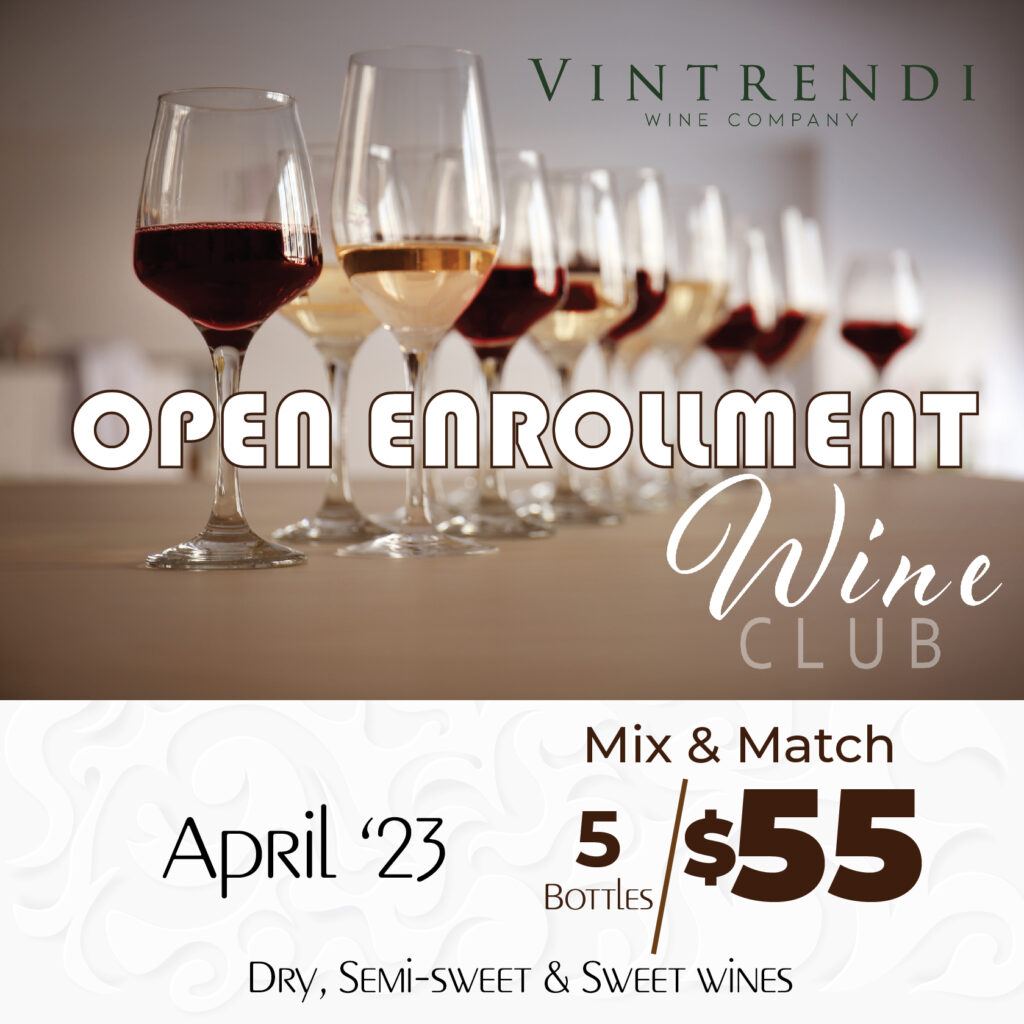 Wine Club – Vintrendi Wine Company