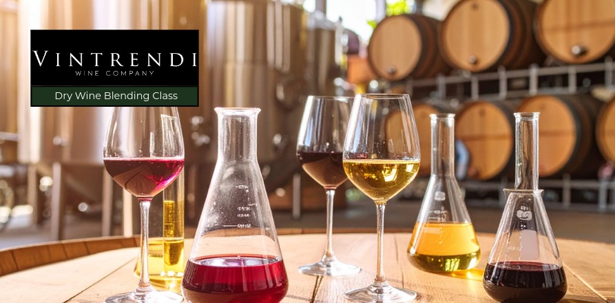 Dry Wine Blendig Class-2-Website Event Banner Template